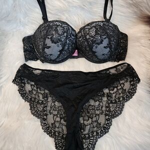 Lace‎ Lingerie Kit